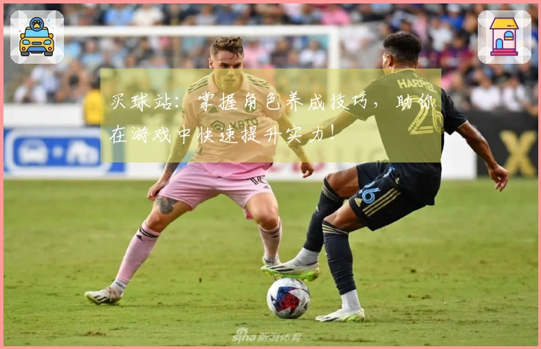 买球站：掌握角色养成技巧，助你在游戏中快速提升实力！